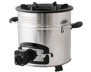 Ngufu Fan Stove