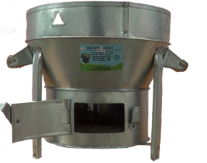 Ngufu Stove Best Biomass Charcoal