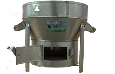 Ngufu Stove Best Biomass Charcoal